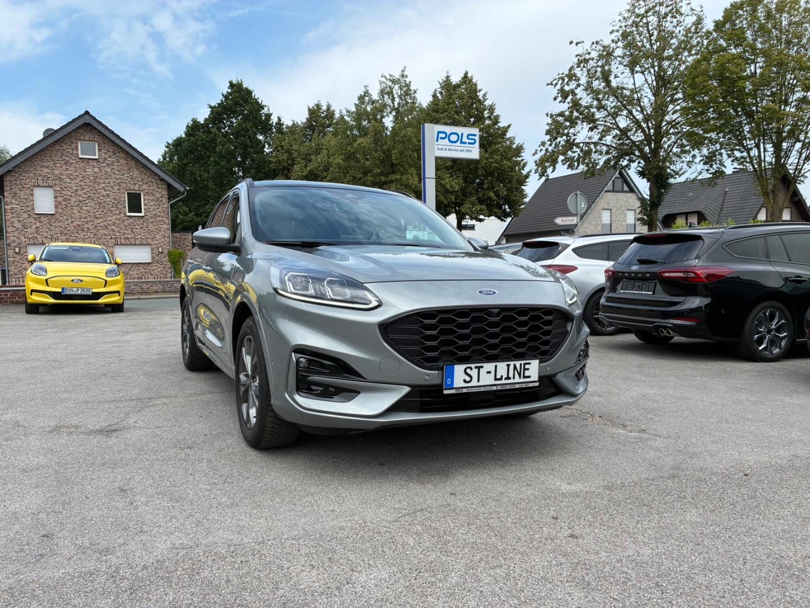 Ford Kuga ST-Line X,B&O,Kamera,Allw.,schw. AHK,Pano