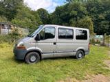 Renault Master 2 top für Camperausbau - gebrauchte Renault Master aus dem Jahr 2010