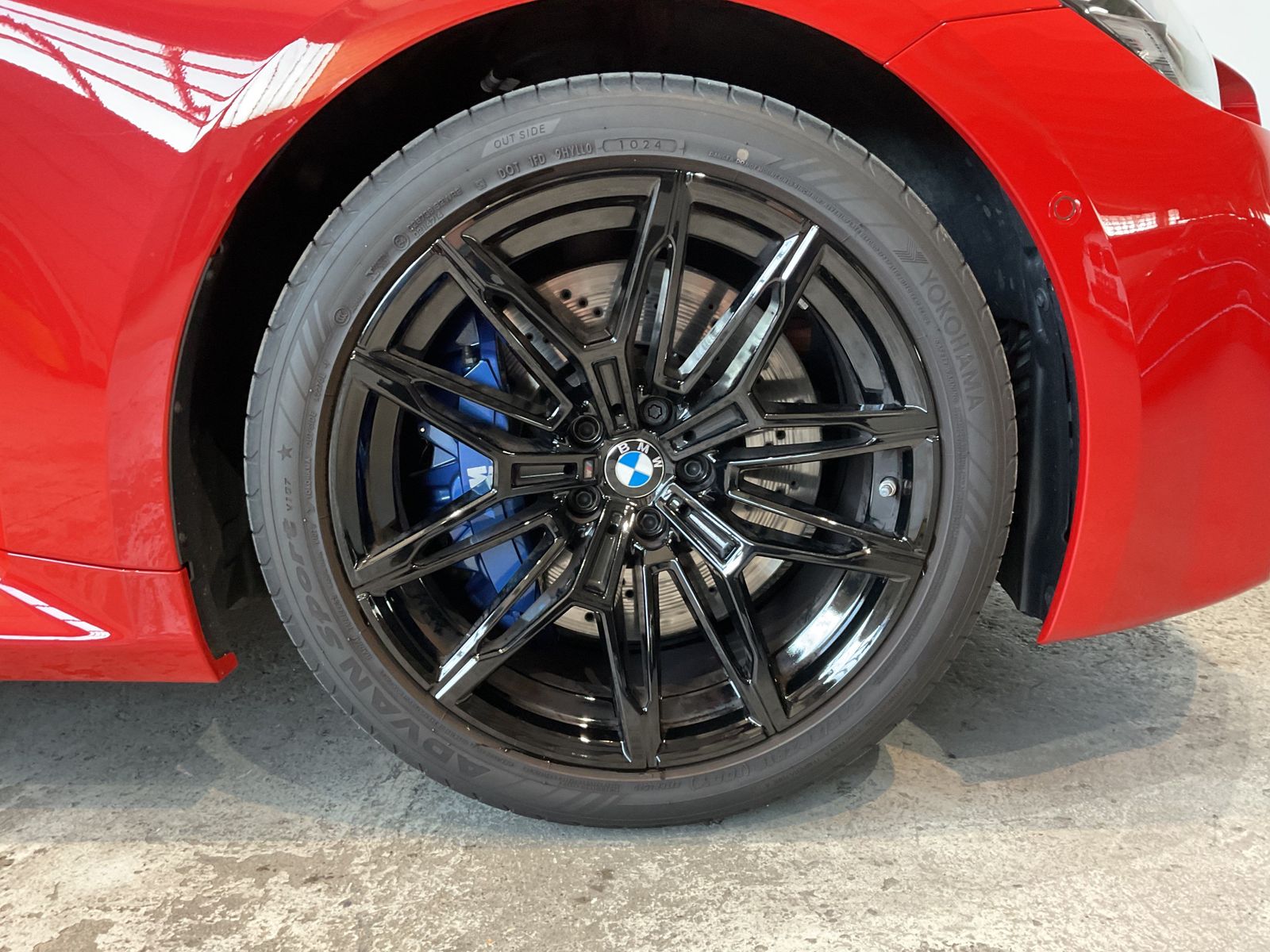 Fahrzeugabbildung BMW M2 Coupé Komfortzugang, Tempomat, Sitzheizung