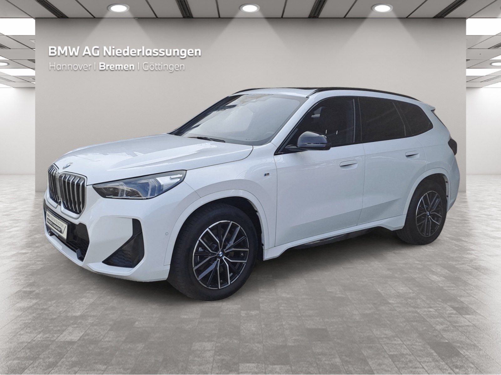 BMW X1 2023
