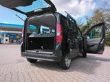Fiat Doblo Hoch & Lang TÜV 2027 8 Fenster&... - Fiat Doblo von privat