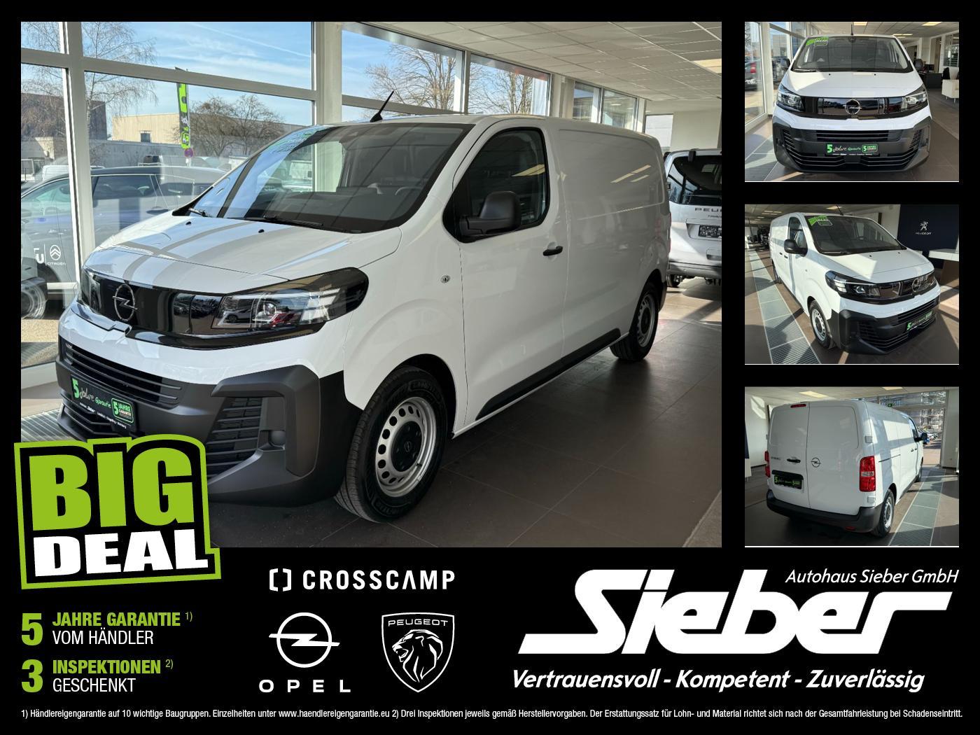 Opel Vivaro Kasten 1.5 D (L2) Edition M Kamera*PDC