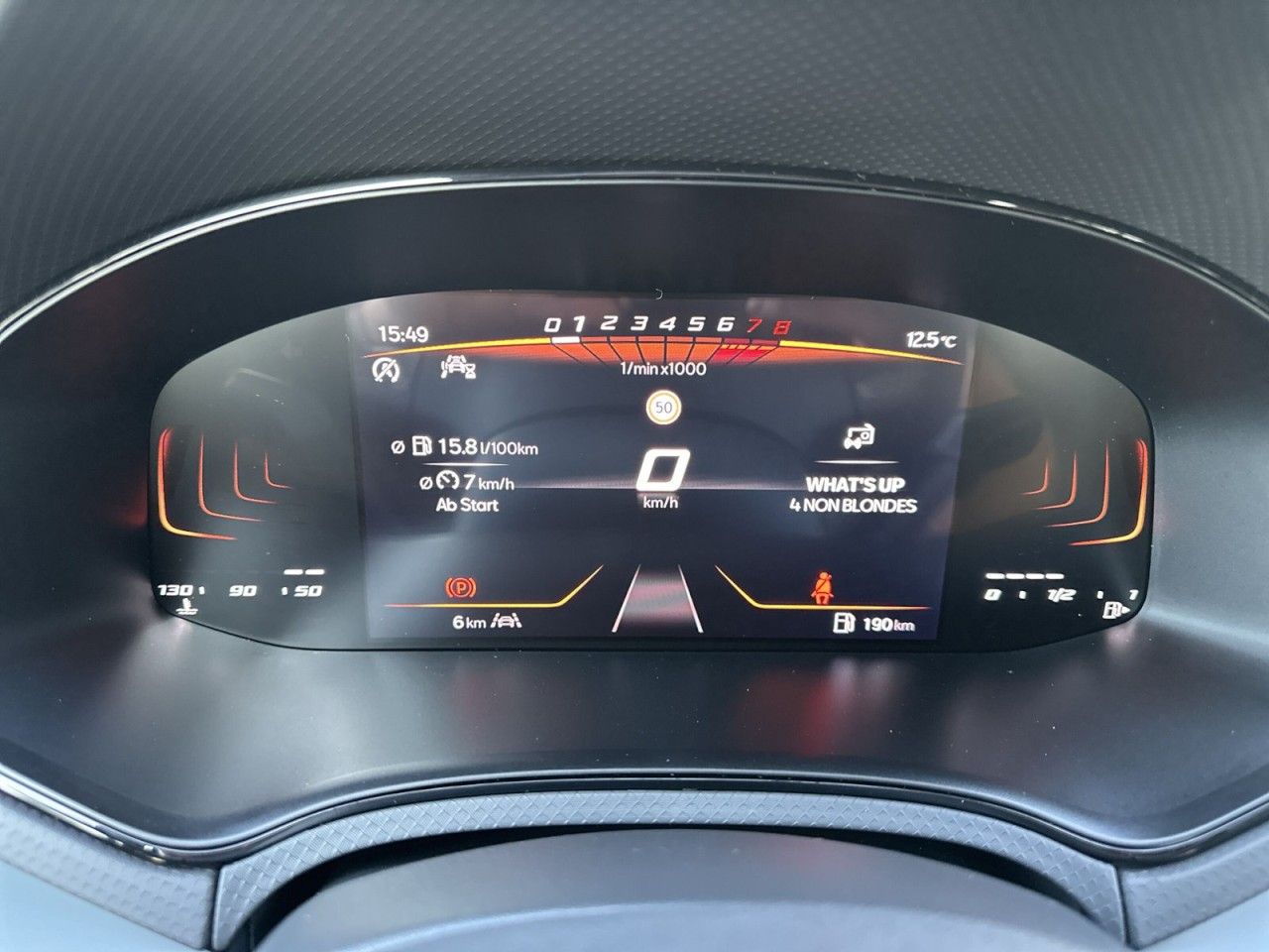 Fahrzeugabbildung SEAT Arona Style 1.0 TSI 116 PS 6-Gang