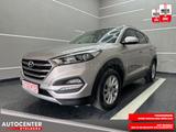 Hyundai Tucson Trend 4WD "1 HAND-NAVI-CAM-SITZH-KLIMA" - Hyundai TUCSON in Aachen