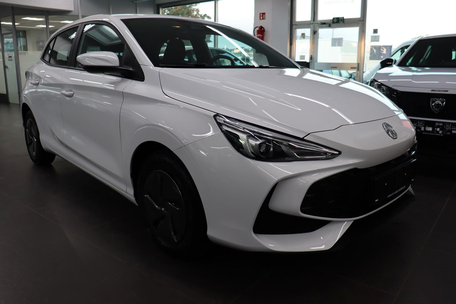 MG3 1.5 Navi Carplay Kamera Klima PDC 7JG SOFORT