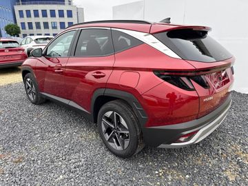 Hyundai TUCSON - 4