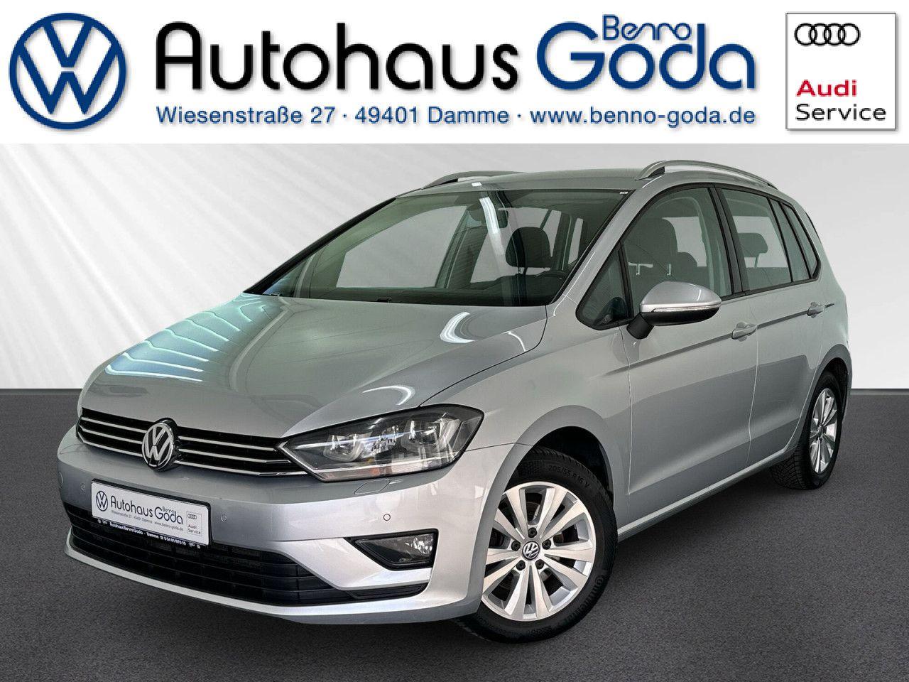Volkswagen Golf Sportsvan Comfortline 1.4 TSI 6-Gang