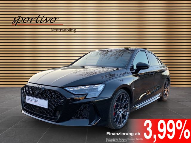 Audi RS3 Lim./Schalensitze/RS-AGA/Pano/HUD/NP:86k!