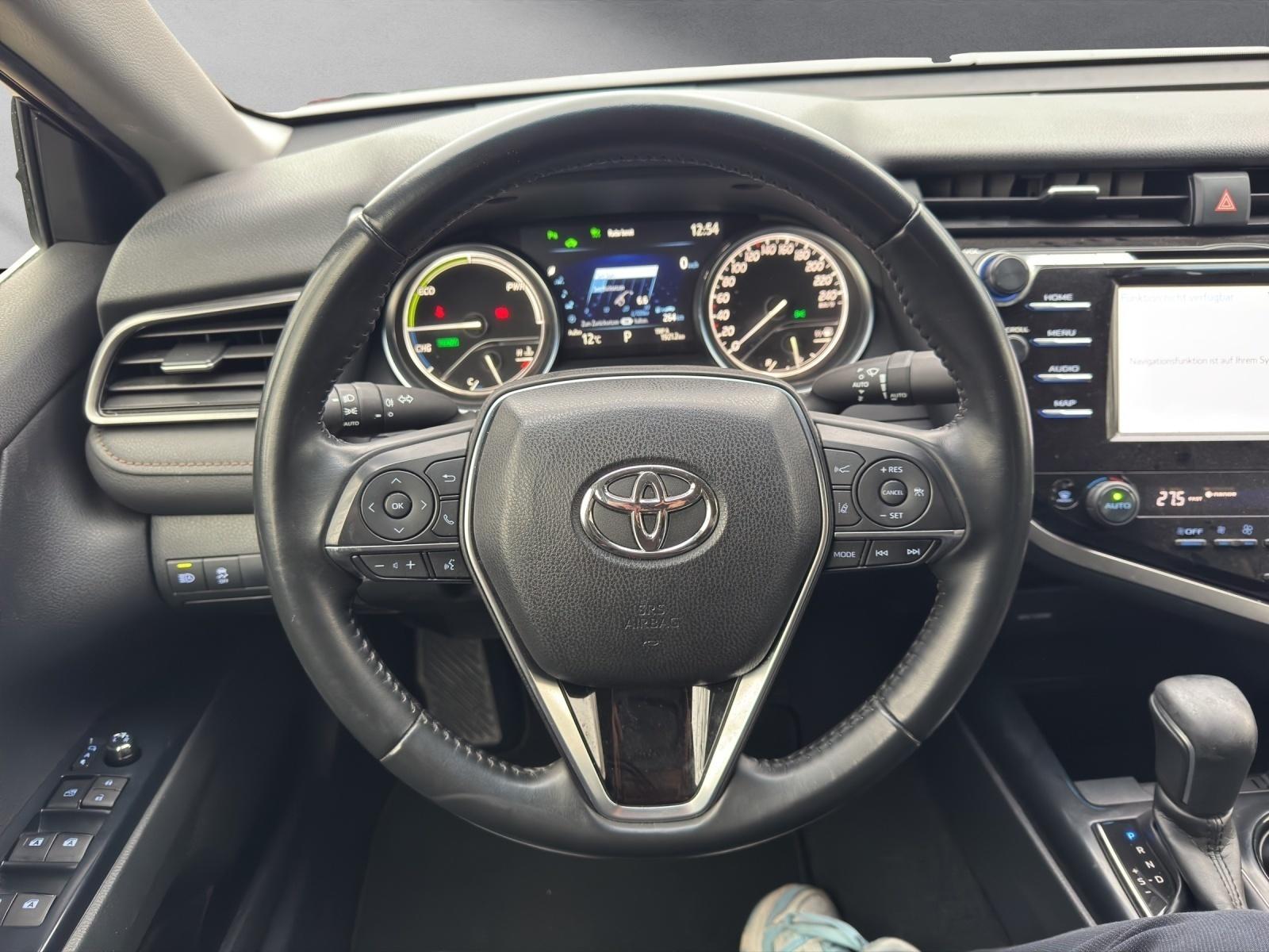Toyota Camry HYBRID*NAVI*15 JAHRE GARANTIE