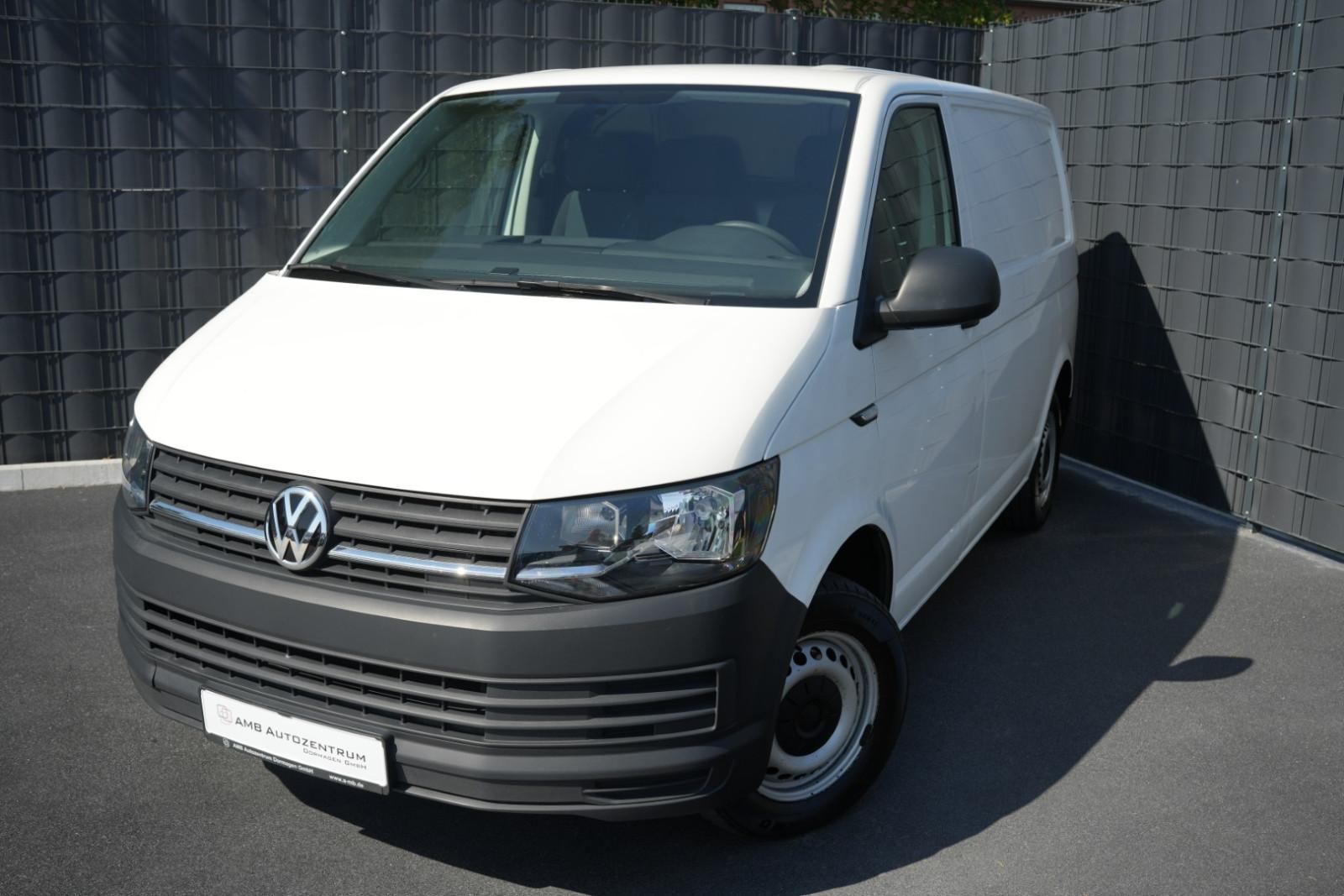 Volkswagen T6 Transporter Kasten FWD EcoProfi *SORTI*AHK*