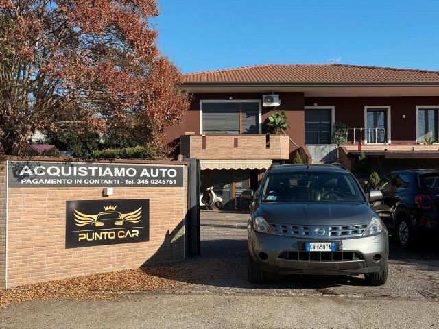 Nissan Murano 3.5 V6 24V CVT