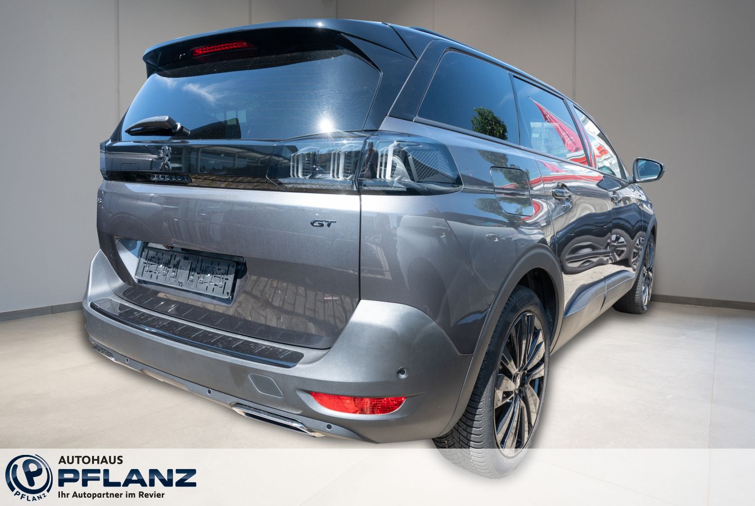 Peugeot 5008 - Bild 3