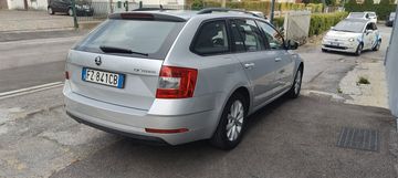 Skoda Octavia - 6