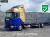 Scania G410 6X2 NL-Truck BDF Retarder Lift-steering axl - Scania R410