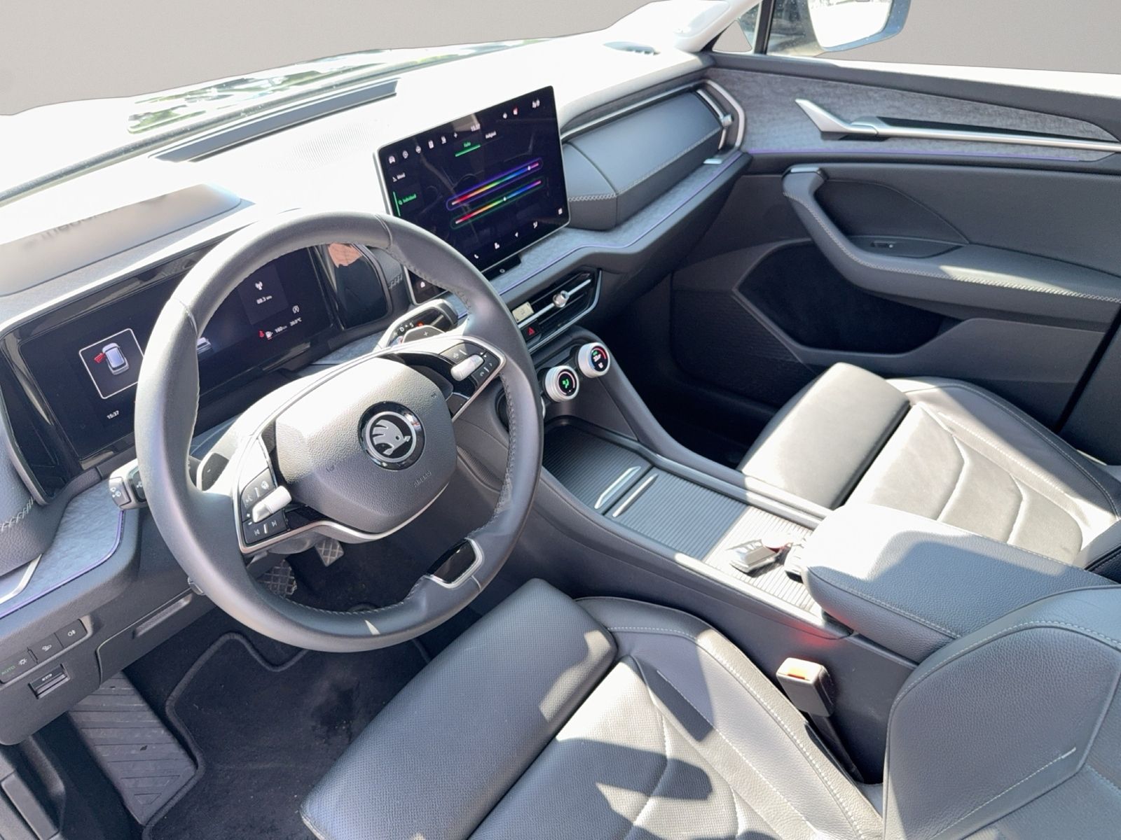 Kodiaq 2.0 TDI 4x4 Selection, AHK, Navi, HuD, Le