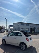 Fiat 500C LOUNGE/NAVI/APPLECARPLAY/ALU/TEMP/LED - mit Hybrid-Antrieb: Roadster