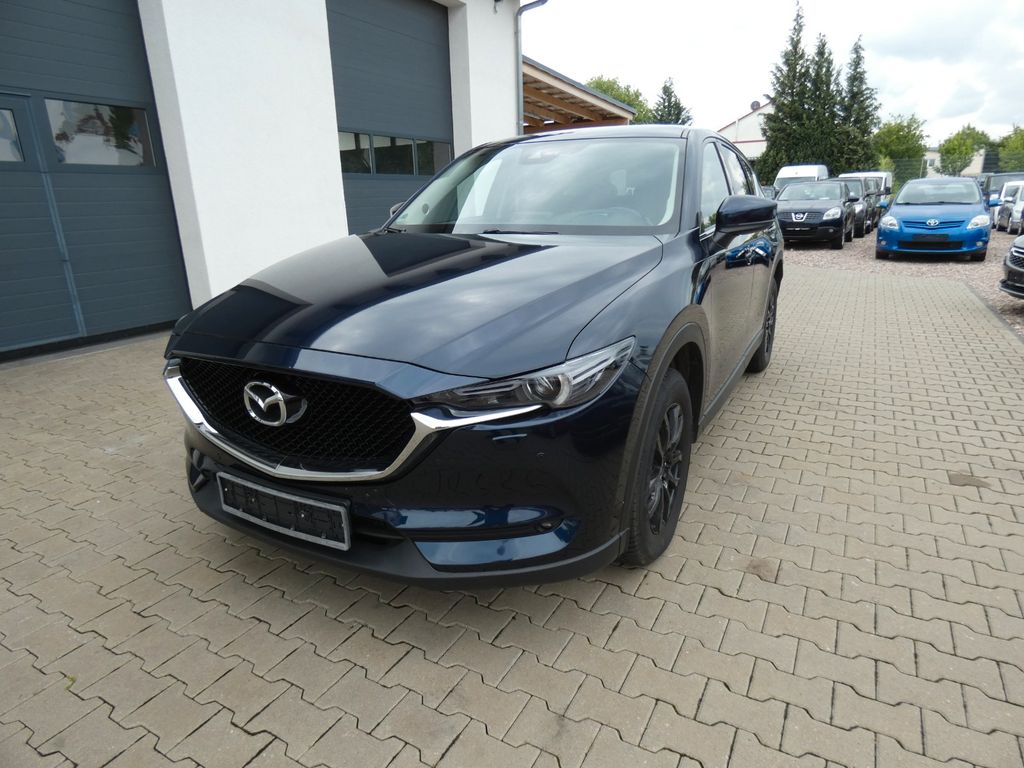 Image of Mazda CX-5