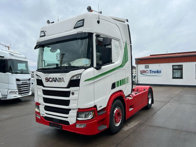 Scania R 450 * ACC * STANDKLIMA  * ALCOA * TOP *