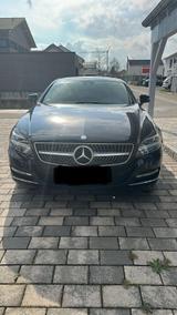 Mercedes-Benz Mercedes CLS 350cdi - mit Diesel-Antrieb: Mercedes Cls