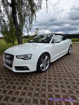 Audi S5 3.0 TFSI S tronic quattro Cabriolet - - gebrauchte Audi S5 aus dem Jahr 2014