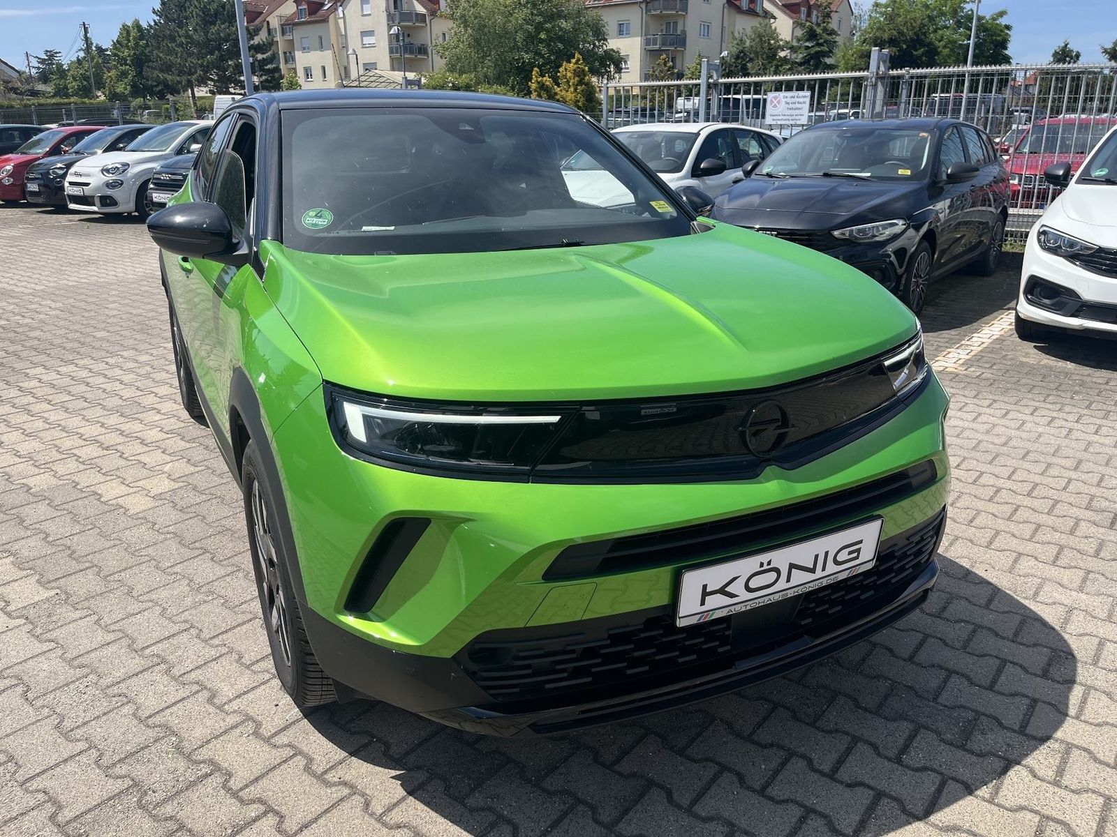 Opel Mokka - Bild 8