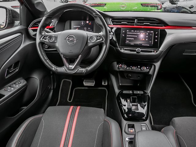 Opel Corsa F e GS Line Kamera OPC-Line-Paket LED