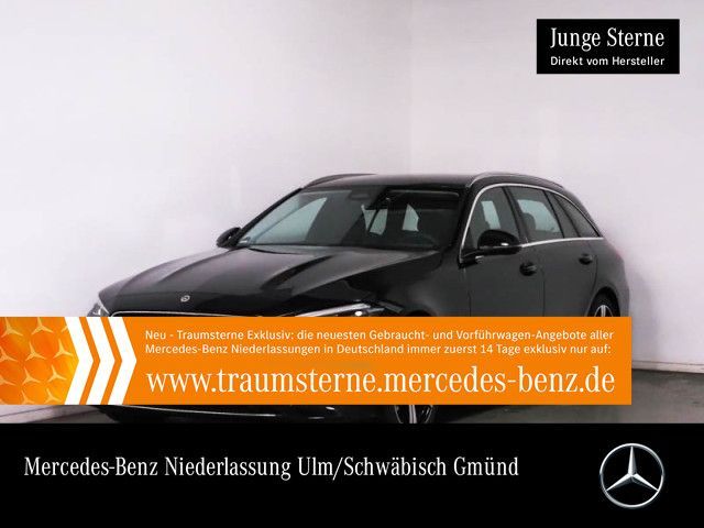 Mercedes-Benz C 220 d T 4M Avantgarde Advanced+/AHK/18'/Memory