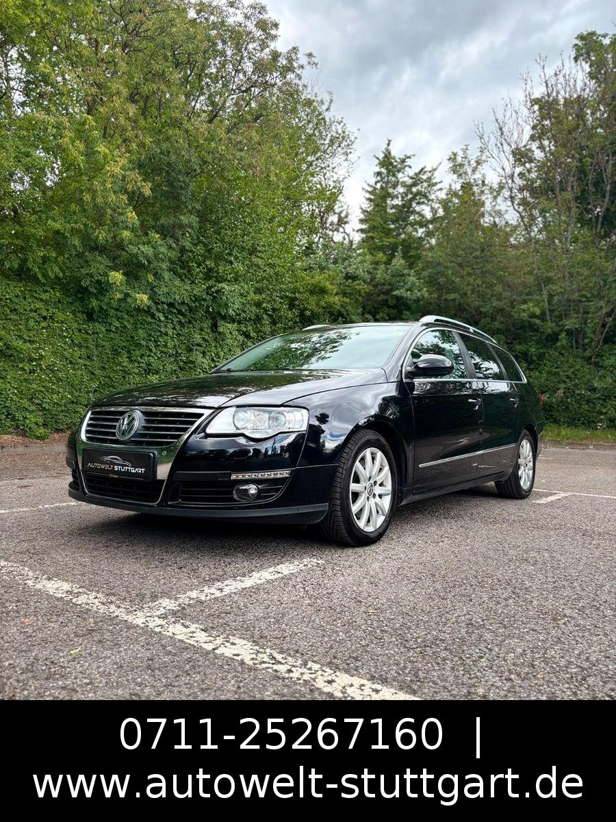 Volkswagen Passat Variant Highline 2.Hand