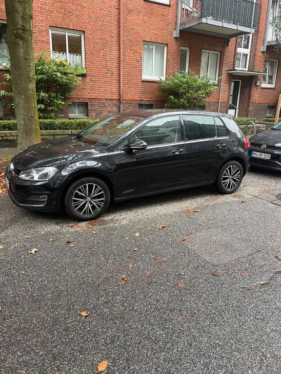 Image of Volkswagen Golf