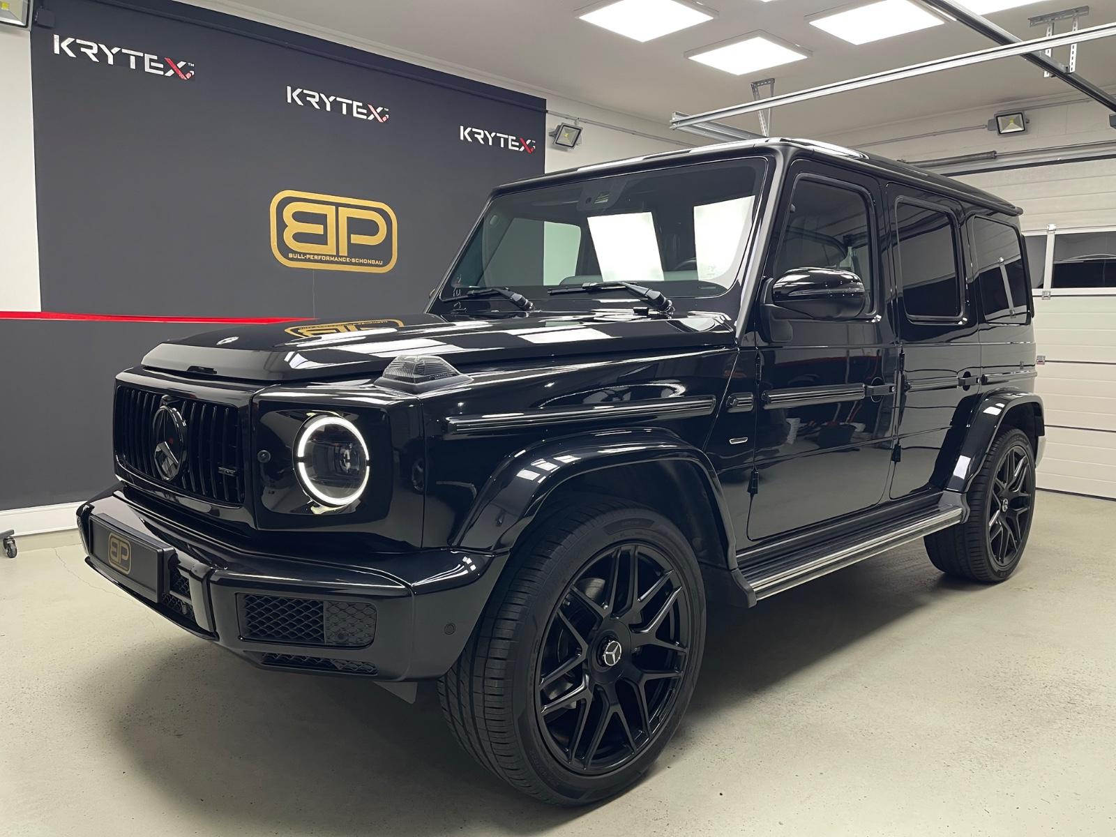 Mercedes-Benz G400 d AMG Line*Manufaktur*Stronger than time