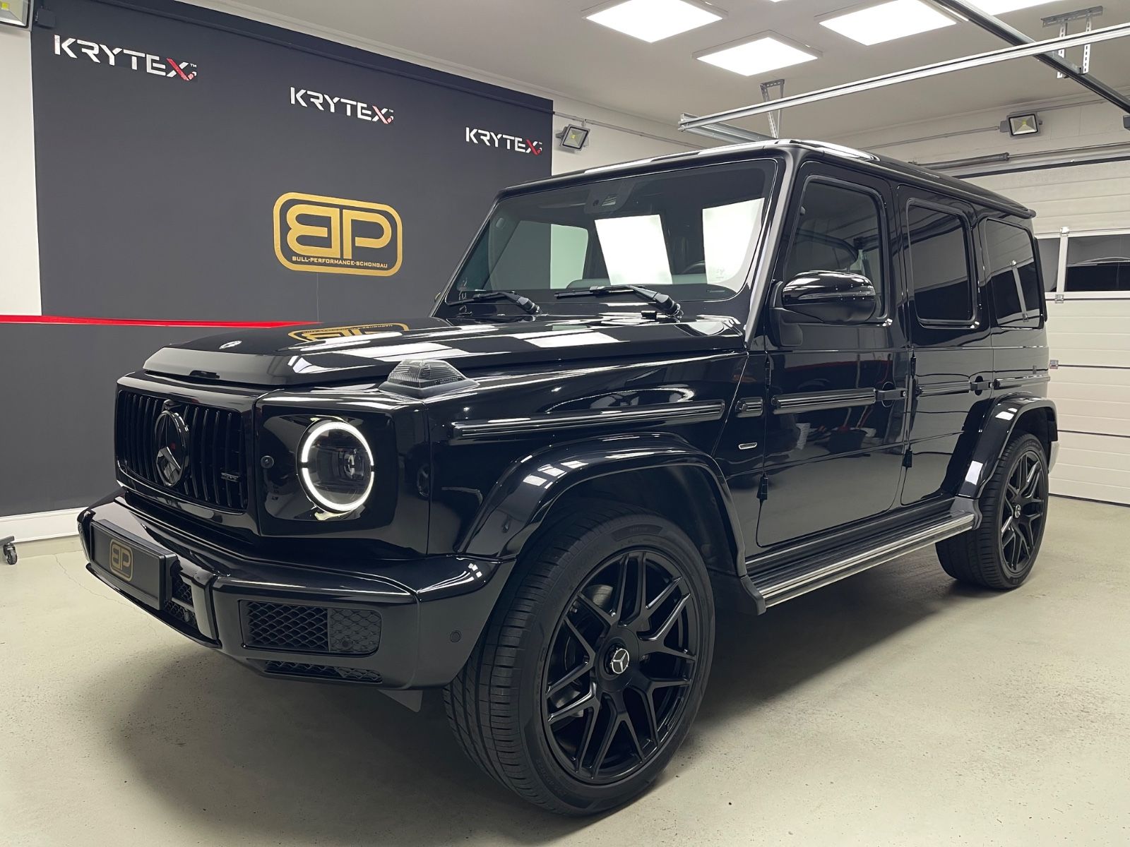 MERCEDES-BENZ G400 d AMG Line*Manufaktur*Stronger than time