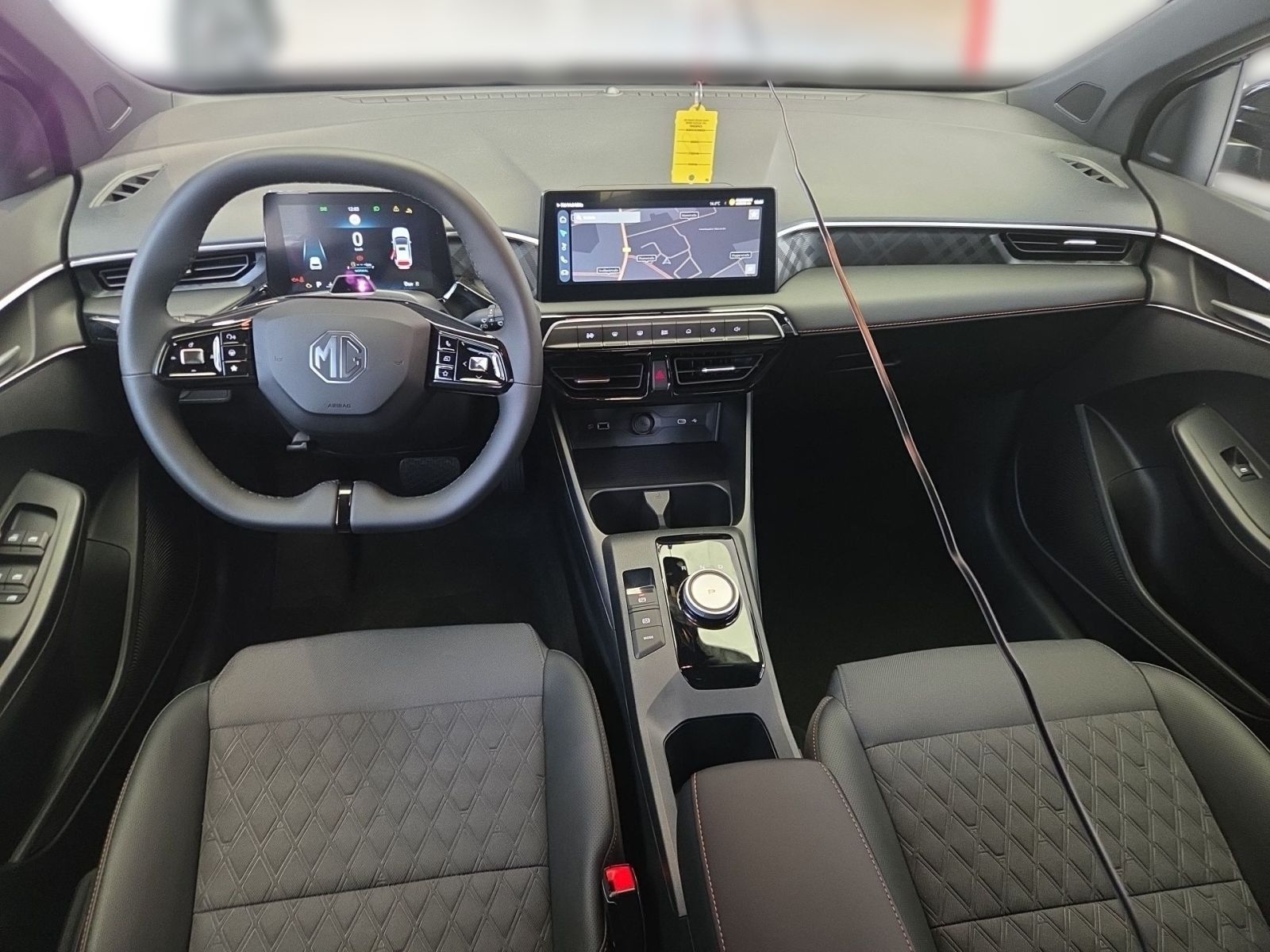 Fahrzeugabbildung MG MG3 Hybrid+ 3 1.5 Hybrid+ 143 kW Luxury