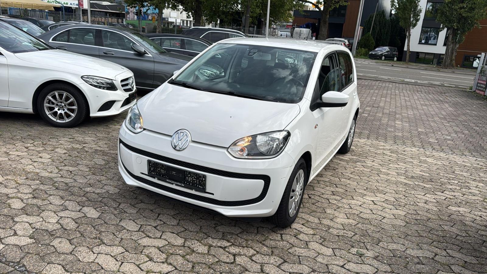 Volkswagen up! move up!*1 Hand* 5 türing