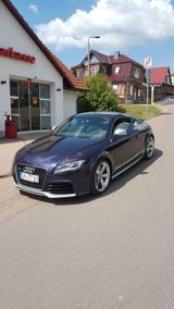 Audi TT RS Coupe 2.5 TFSI quattro - - Audi TT RS aus 2010