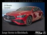 Mercedes-Benz CLA 200 SB AMG Line Night/Totw/Multibeam/Kamera