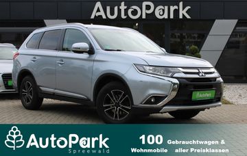 Mitsubishi Outlander Edition 100 *KameraAWR*