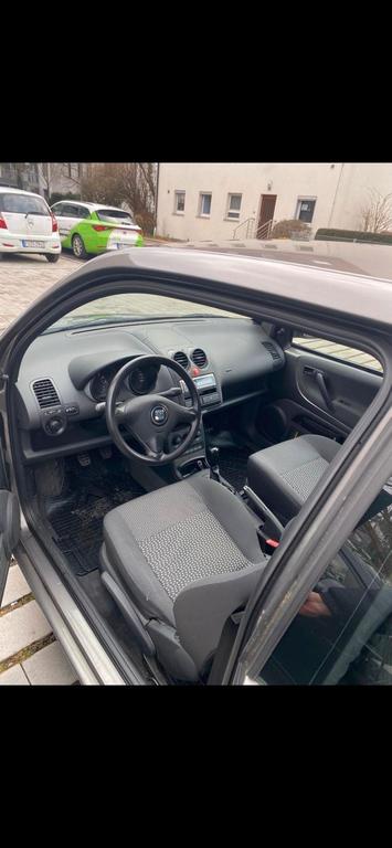 Seat Arosa