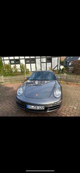 Porsche 997 Carrera S Coupé Carrera S - Porsche 997 mit Benzin-Antrieb: Coupé