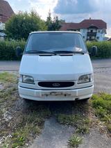 Ford Transit Euroline 100 S - gebrauchte Ford Transit aus dem Jahr 1996