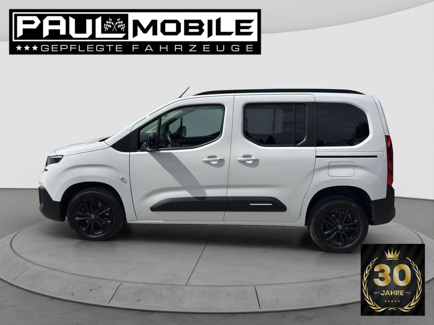 Citroen Berlingo MPV Feel M Navi Bluetooth Tempomat PDC, миниатюра 7
