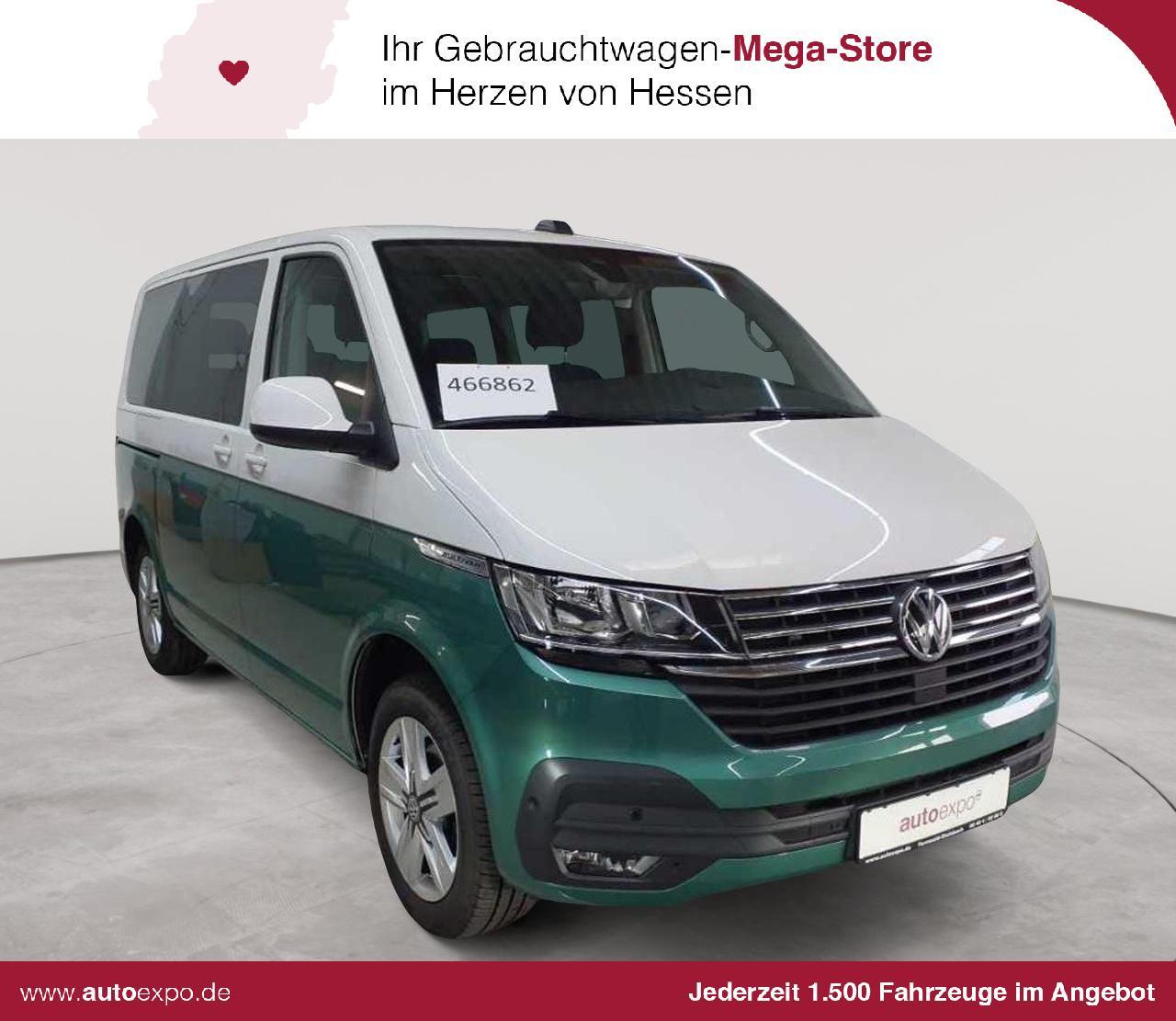 Volkswagen T6 Multivan Multivan T6.1 Comfortline 7 SI. AHK RFK