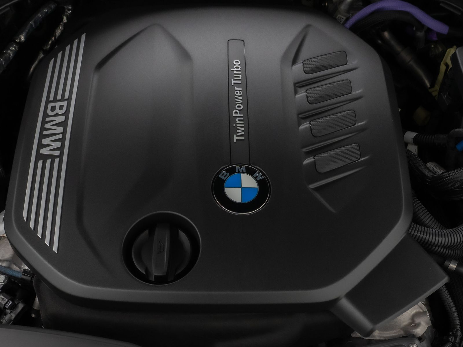 Fahrzeugabbildung BMW 320d xD Kamera DAB CockPit+ Widscreen SportLenkr