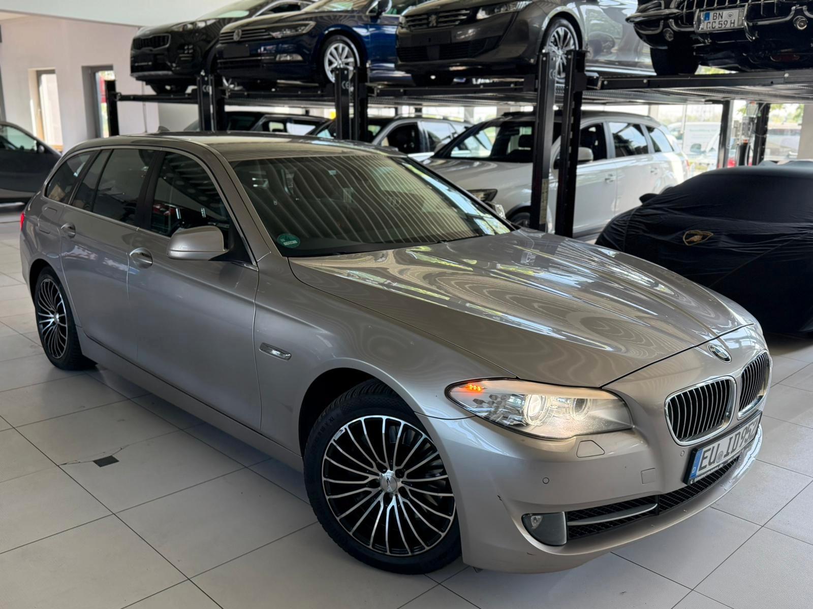 BMW 530d"NAVI-PROFI"XENON"6-GANG"AHK"SHZ"TÜV"