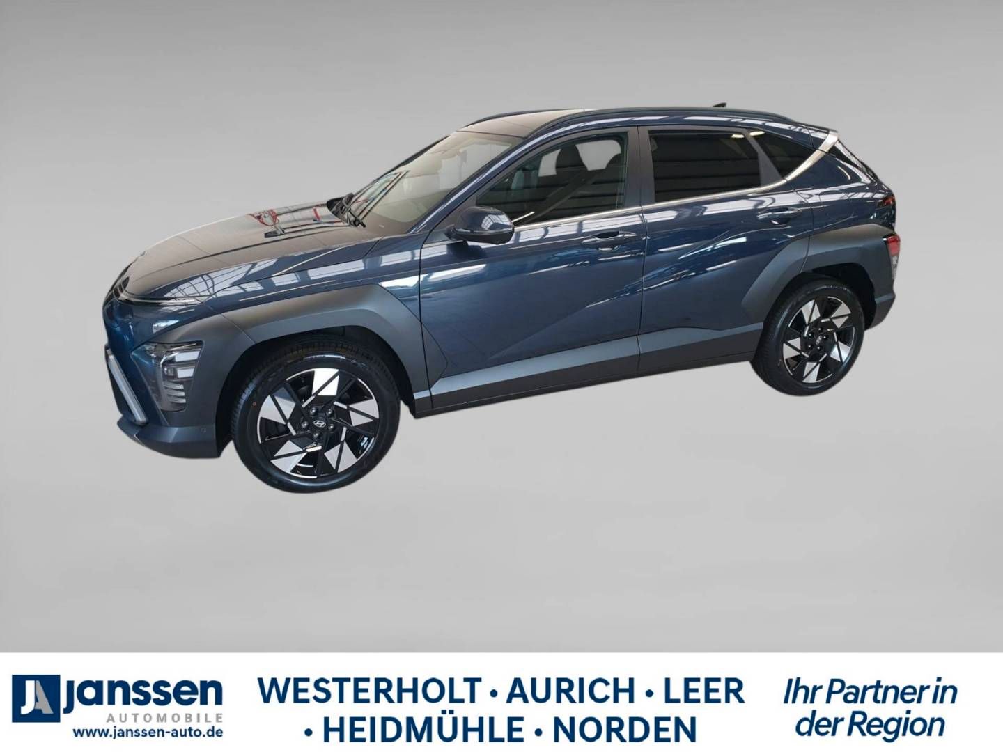 Fahrzeugabbildung Hyundai KONA Hybrid  PRIME Sitz-Paket, BOSE Soundsystem
