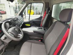 RENAULT Master Koffer-Ladebordwand-Klima-AHK-1.Hand-