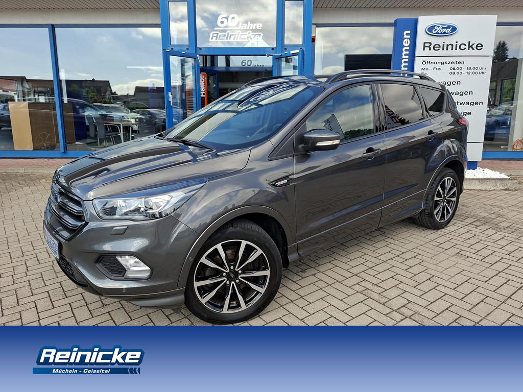 Ford Kuga 1.5 EcoBoost ST-Line SHZ KAMERA XENON NAVI