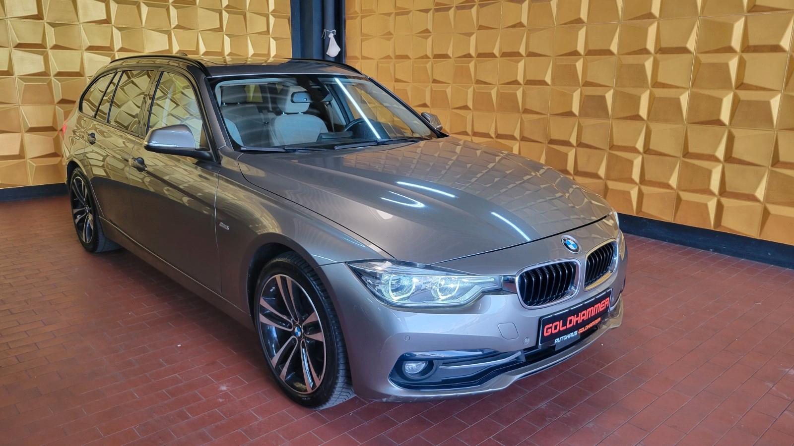 BMW 320d Touring Sport HEADUP/PANO/ACC/AHK/NAV