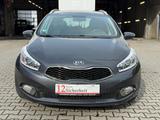 Kia cee'd Sportswagon Spirit*Garantie*Kamera*TÜV NEU - scheckheftgepflegte Kia cee'd Sportswagon