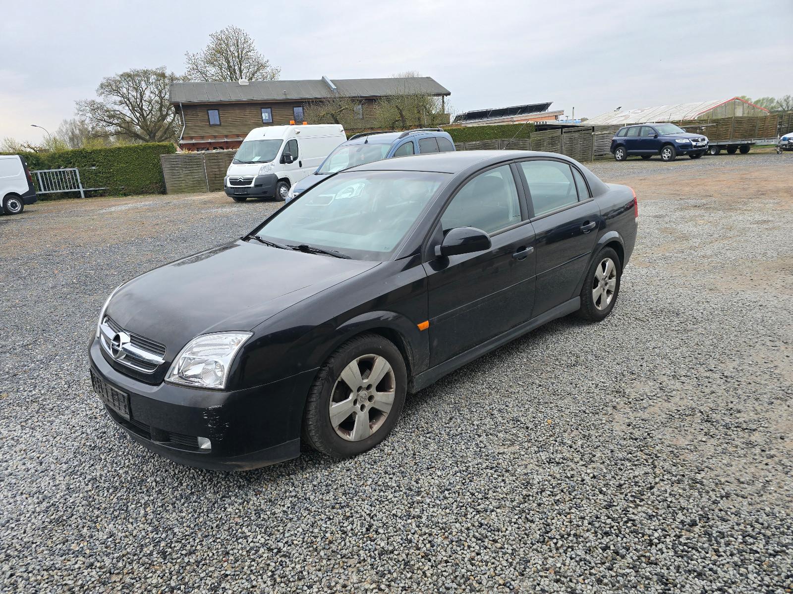 Opel Vectra 2.2 DTI 16V Comfort