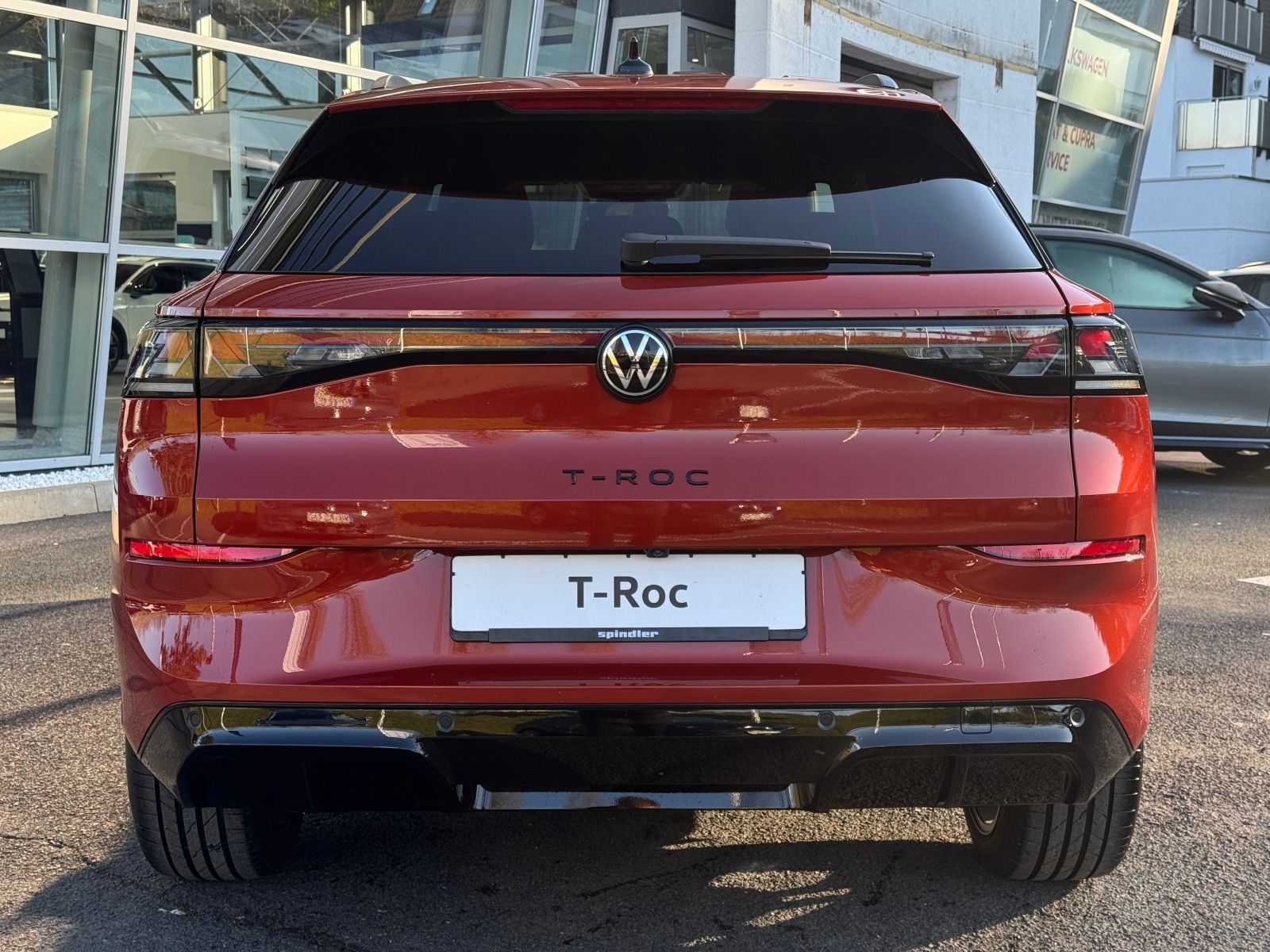 Volkswagen T-Roc - Bild 5